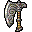 Ornamented Axe