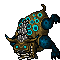 Lumbering Carnivor