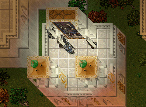 Between the Lines - Tibia Routes Exp