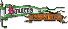 Banners return